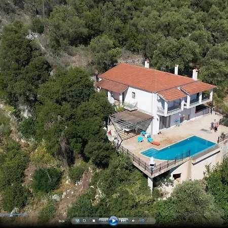 Villa Daniella Studio With Private Pool Nisaki  Exterior photo