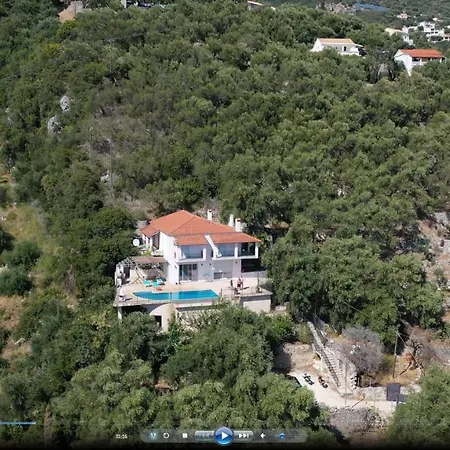 Villa Daniella Studio With Private Pool Nisaki  Exterior photo