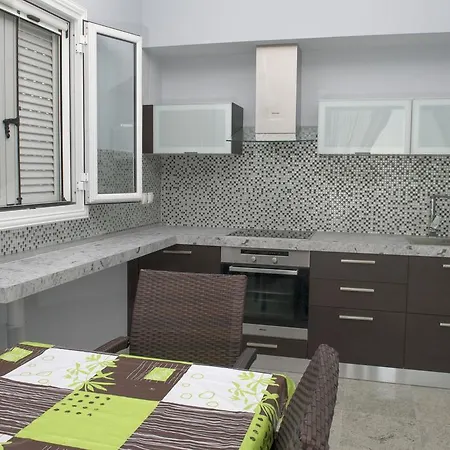 Villa Daniella Studio With Private Pool Nisaki  Room photo