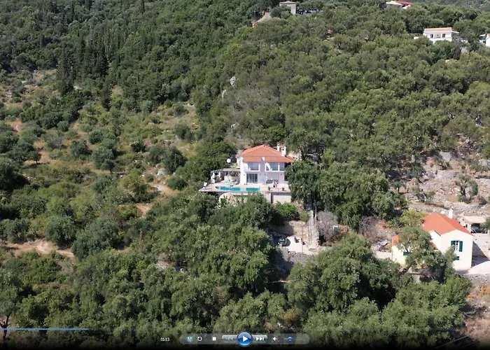 Villa Daniella Studio With Private Pool