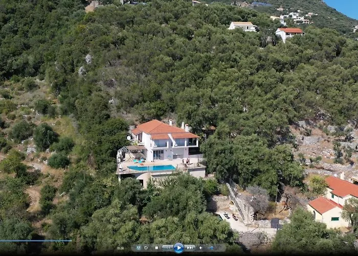 Villa Daniella Studio With Private Pool
