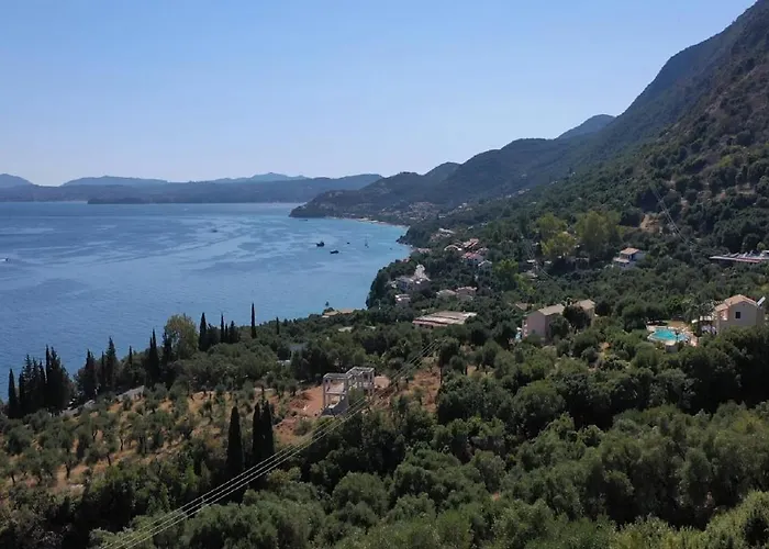 Villa Daniella Studio With Private Pool