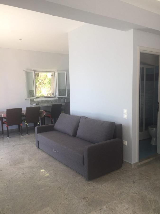 Privatunterkunft Daniella Nisaki (Corfu)