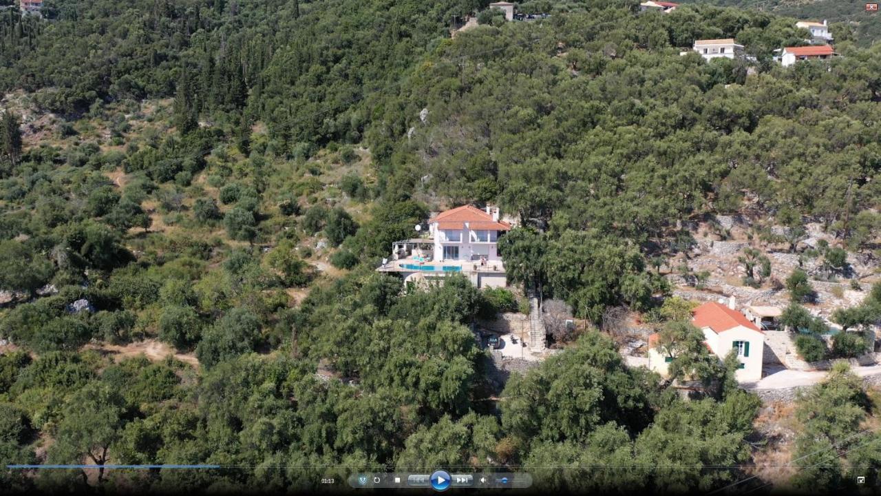 Daniella Privatunterkunft Nisaki (Corfu)